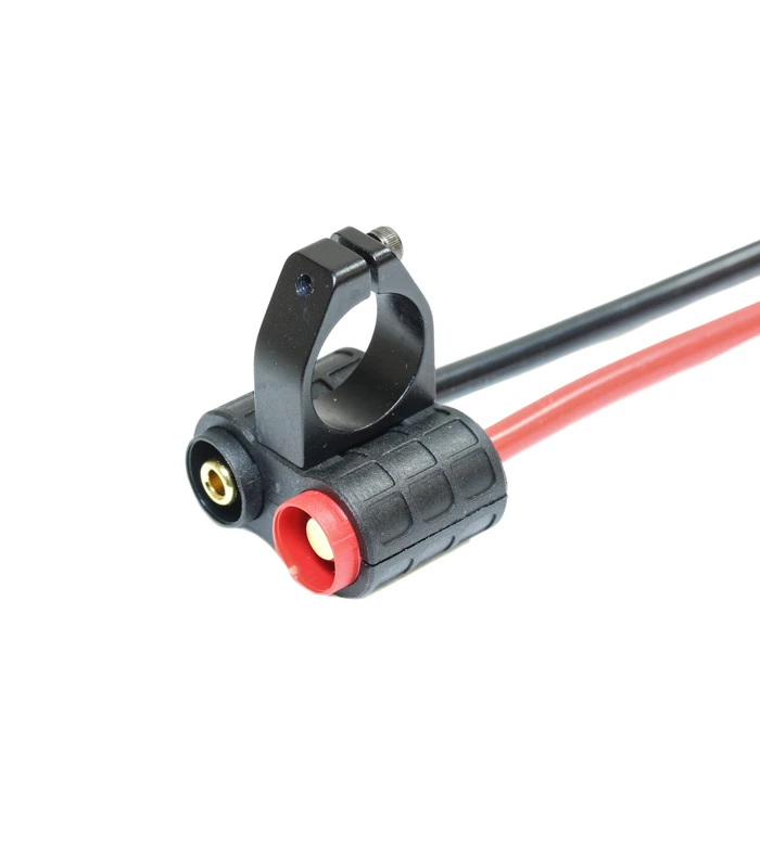 AS150 Clamp Holder with 20mm Tube Mount