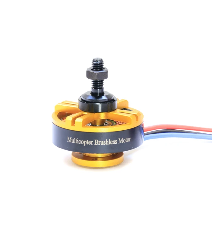 Four Hole Bolt-On Prop Adapter for Multirotor Motor