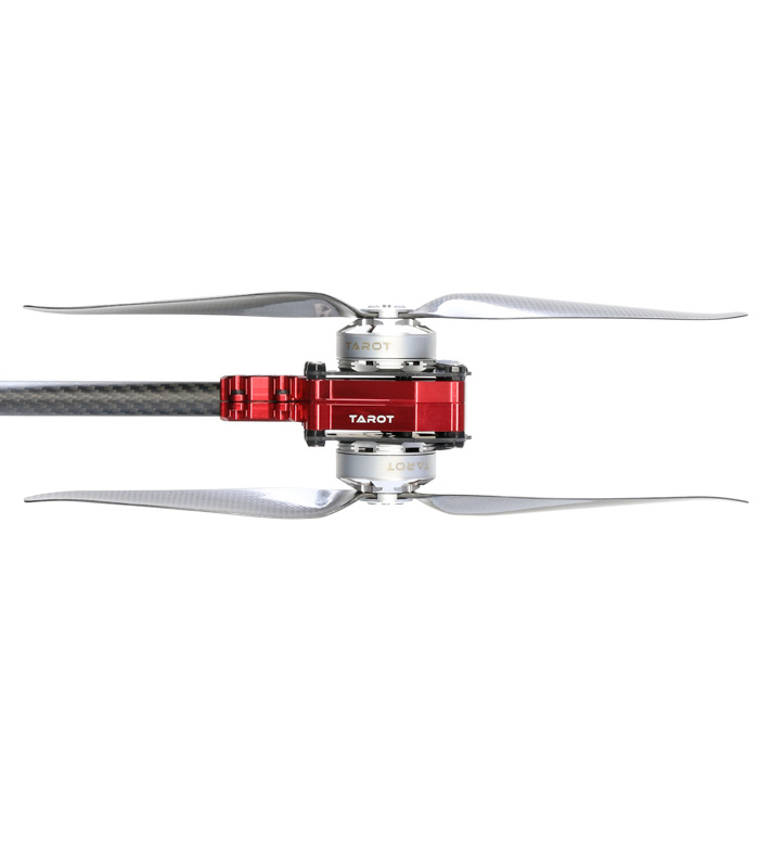 Octocopter 16mm Coaxial Motor Mount