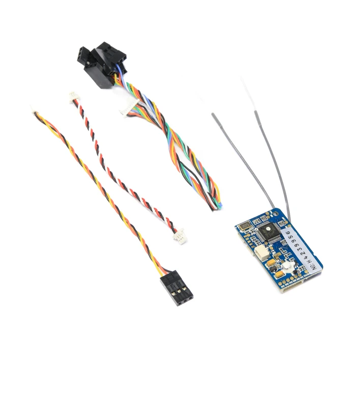FlySky FS-i6S 10CH Transmitter & FS-X6B 2.4GHz PPM Receiver - Image 4