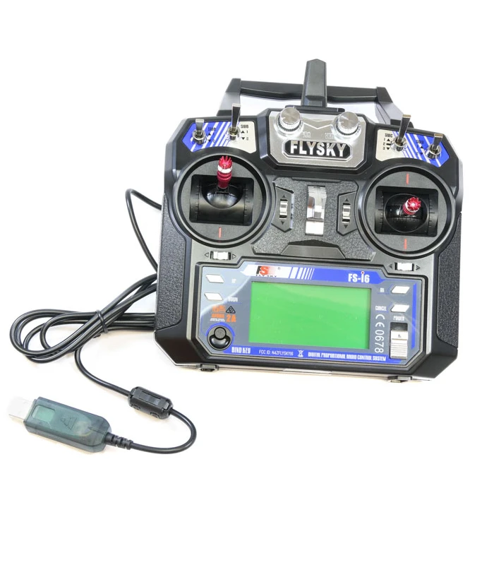 FlySky FS-i6 Firmware Update USB Cable