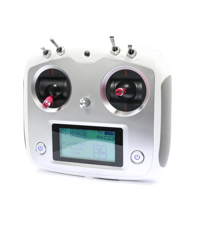 FlySky FS-i6S 10CH Transmitter & FS-X6B 2.4GHz PPM Receiver