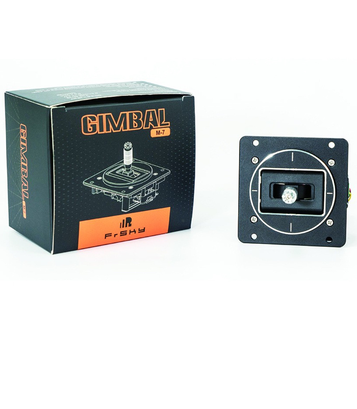 FrSky M7 Hall Sensor Gimbal Upgrade for FrSky Taranis Q X7 - Image 3
