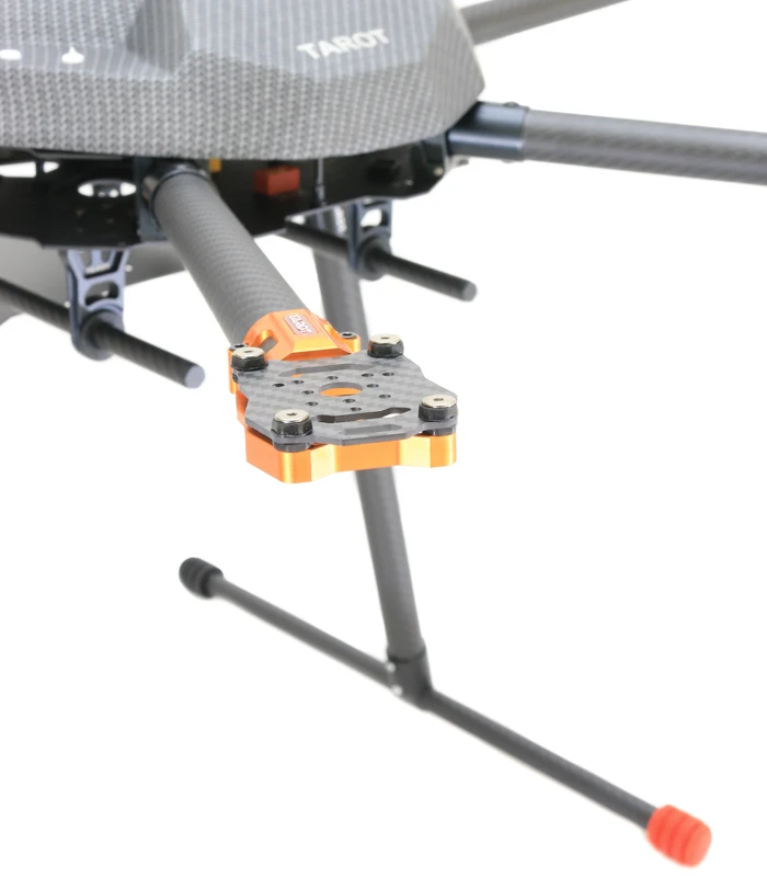 Tarot Multirotor 25mm Anti Vibration Metal Motor Mount