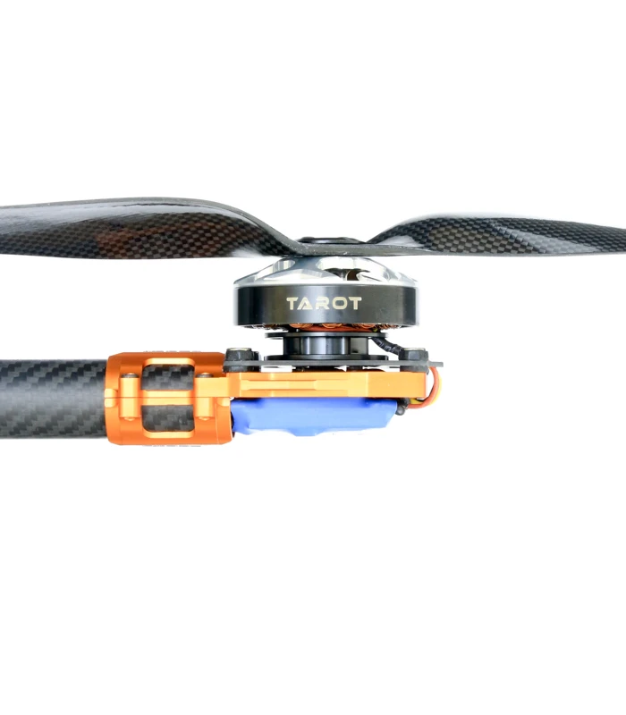 Tarot 25mm Anti-vibration Aluminium Motor Mount - Image 4