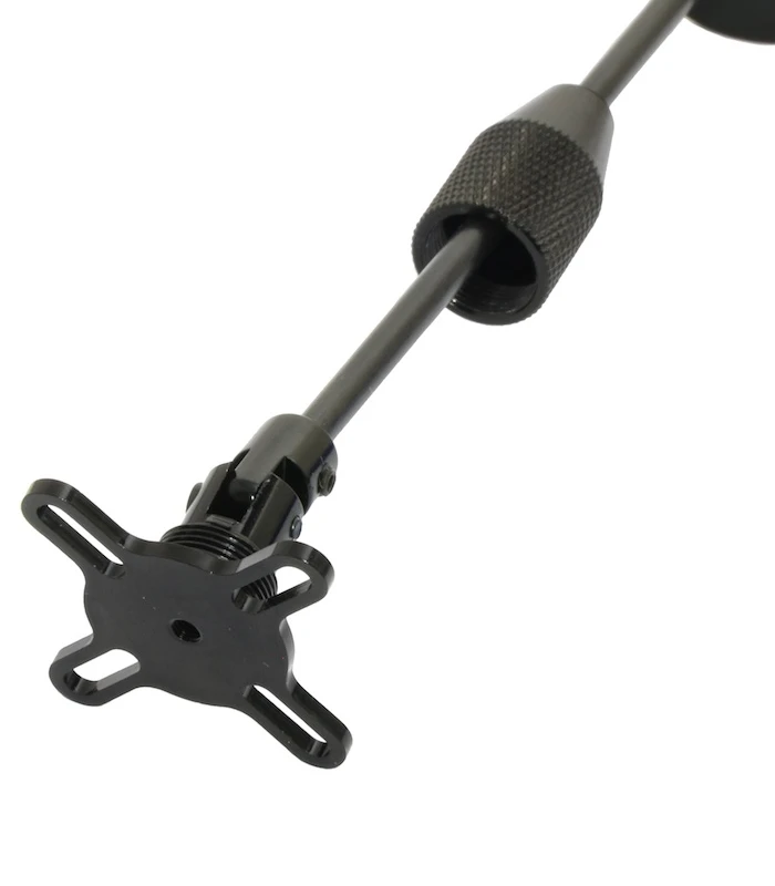 Black multirotor GPS Mount