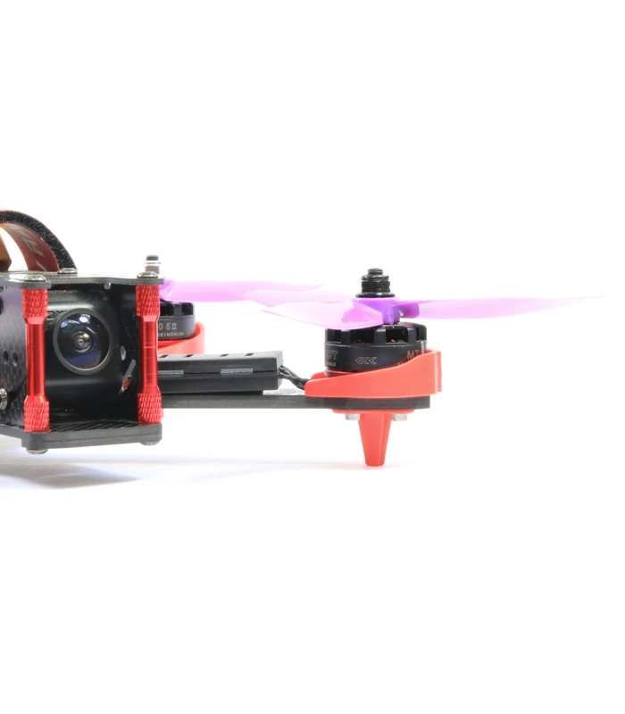 Racing Drone Motor Protector