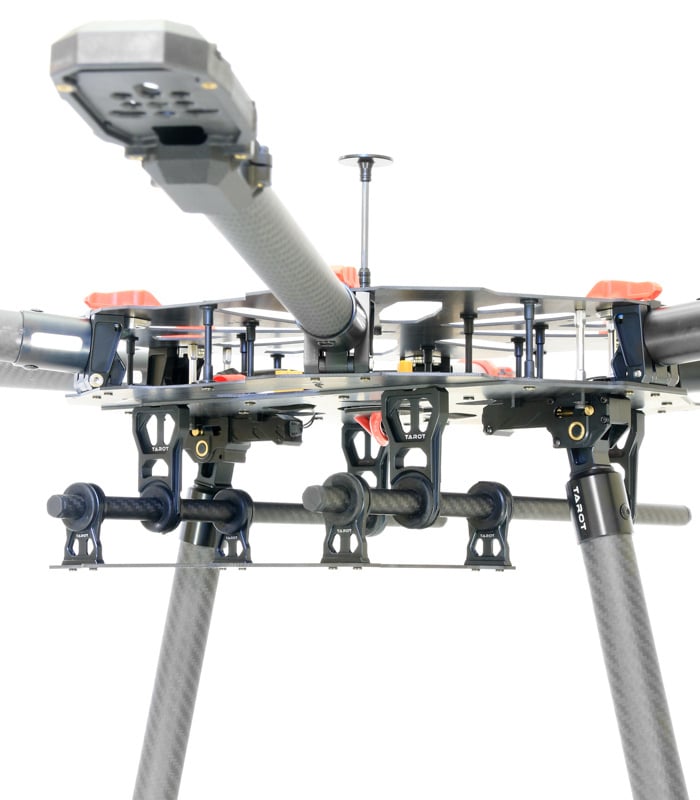 Drone Rail Mounts