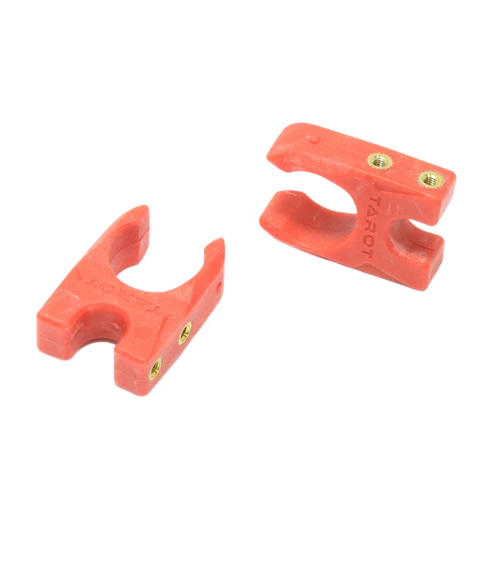 Tarot 16mm Carbon Tube Retaining Clips (2pcs) - Image 5