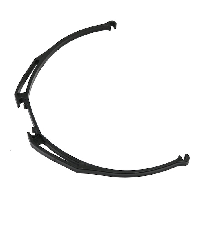 Quadcopter Crab Landing Gear Leg