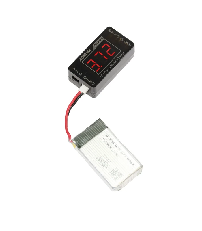 Molex Battery Tester