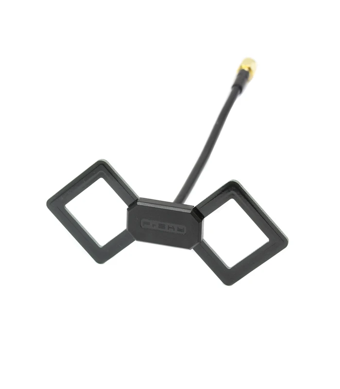 FrSky 2.4GHz Infinity 24 High Gain Directional Antenna compatible with 2.4GHz Radios and Modules