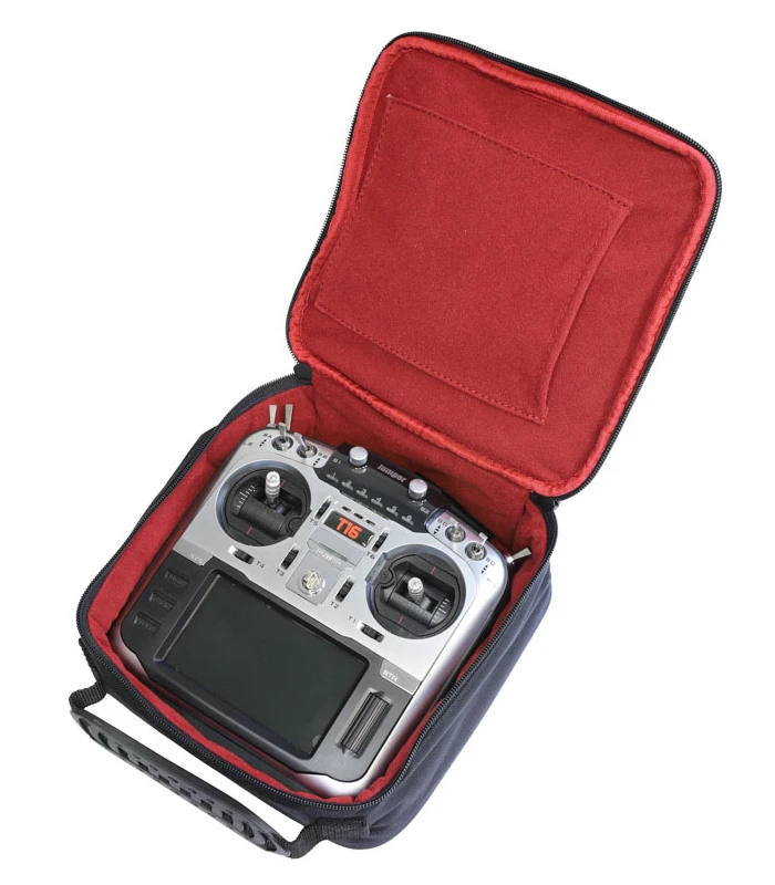 Padded Radio Transmitter Travel Case