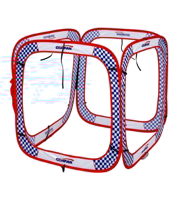 Gemfan FPV Racing Pop Up Cube Air Gate 3 75CMX75CM