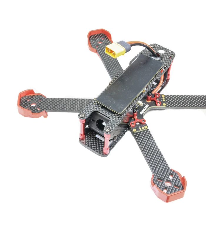 Anti-Slip Sticky Back Rubber Pad for LiPo Battery