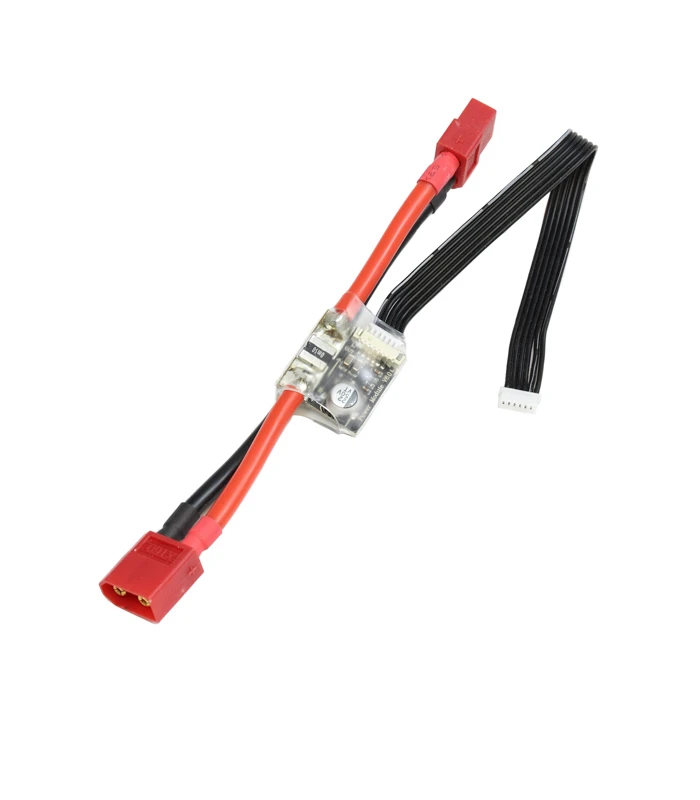 Pixhawk / APM XT60 90A High Voltage Power Module 2-12S with 3A UBEC