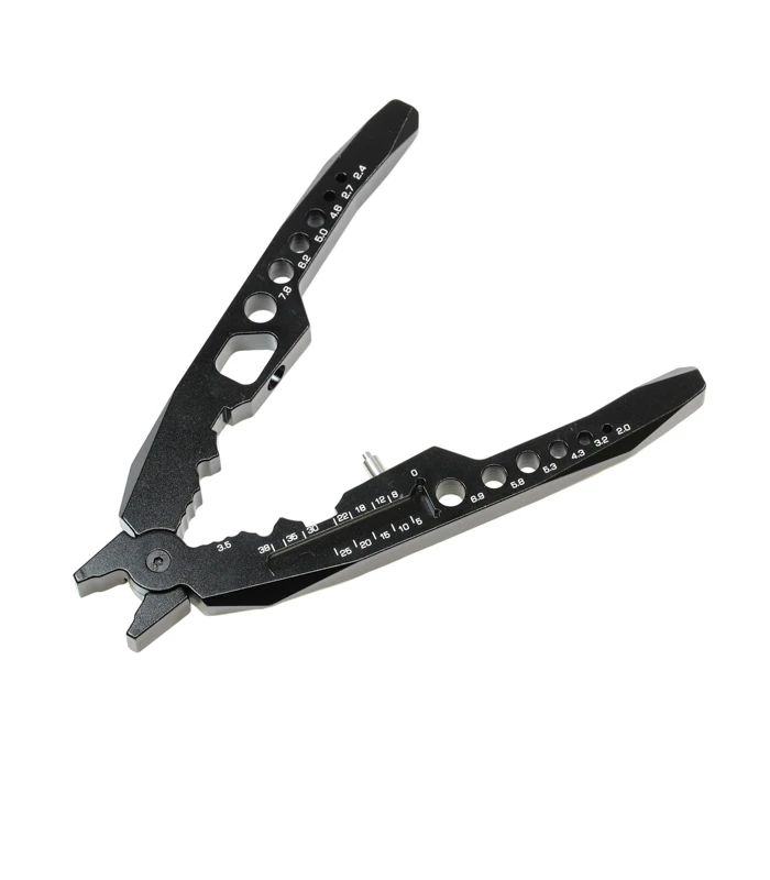 Multifunctional Shock Shaft Disassembly / Soldering Pliers - Image 3
