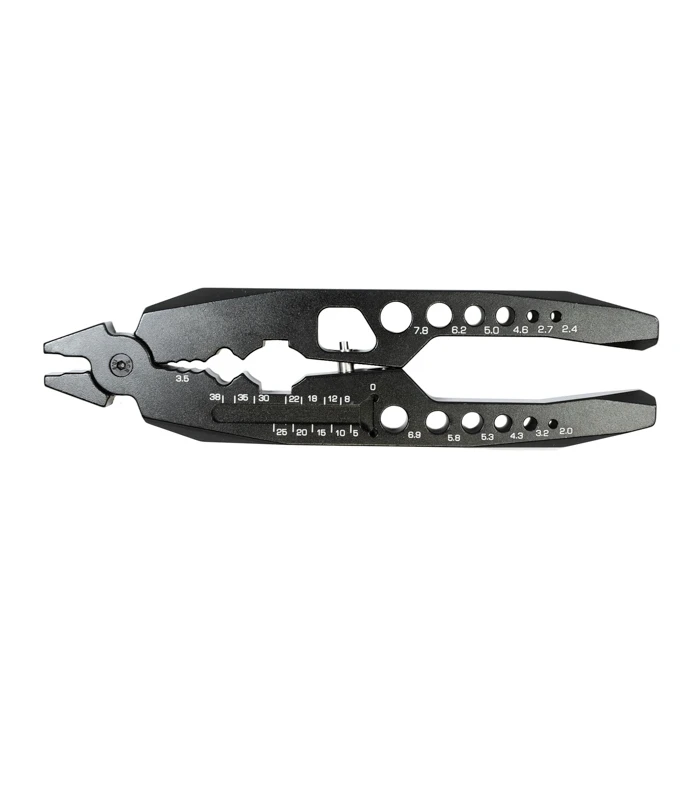 Multifunctional Shock Shaft Disassembly / Soldering Pliers - Image 1