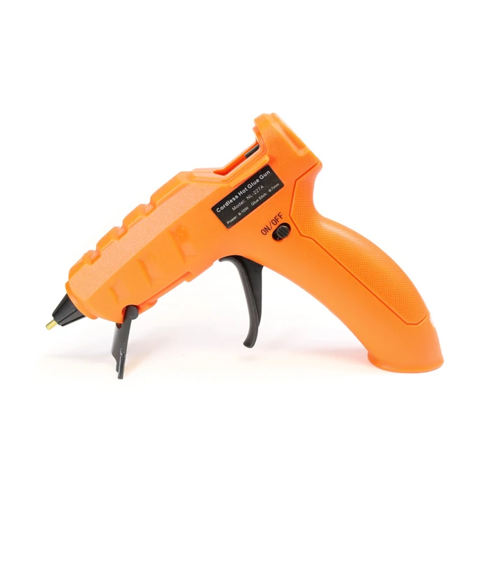 Rechargeable Cordless Hot Glue Gun - NL-227A