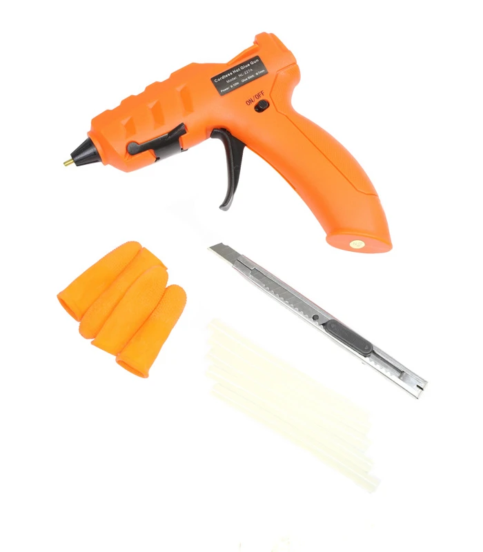 Rechargeable Cordless Hot Glue Gun - NL-227A - Image 3
