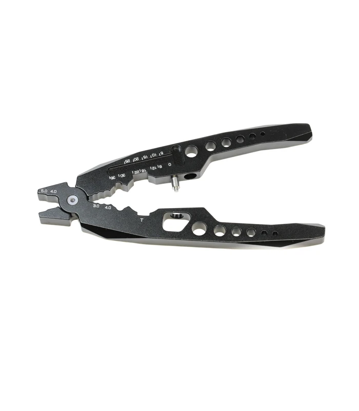 Multifunctional Shock Shaft Disassembly / Soldering Pliers - Image 2
