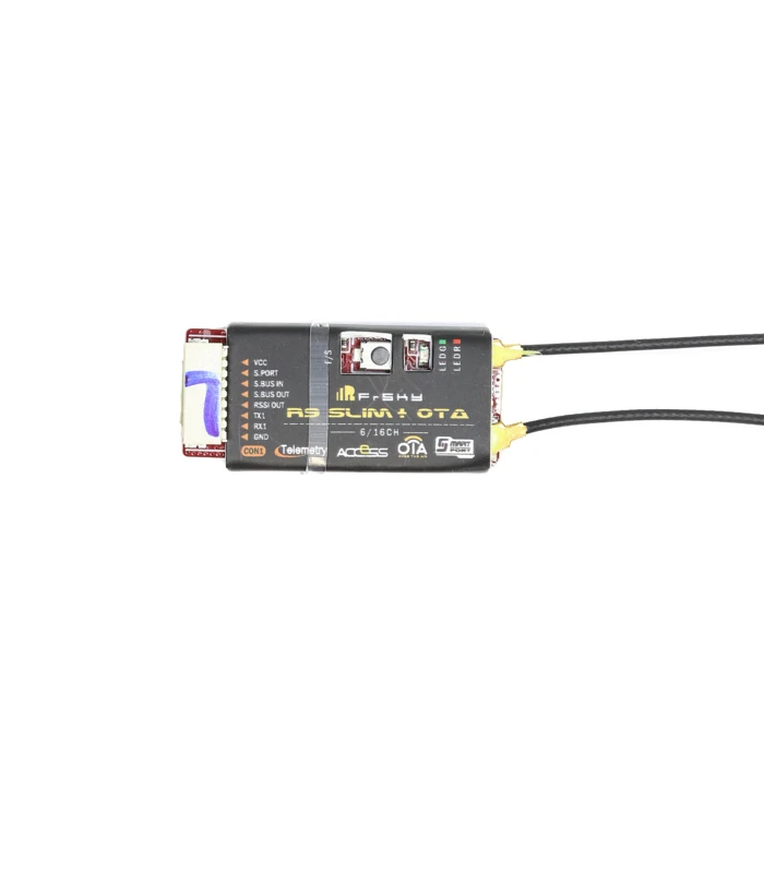 6CH FrSky R9 Slim+ OTA
