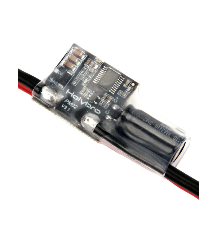 Holybro XT60 Power Module (PM02 V3) for Pix32, Pixhawk, Pixhawk 4, Pixhawk Mini & Durandal - Image 5