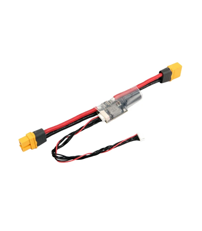 Holybro XT60 Power Module (PM02 V3) for Pix32, Pixhawk, Pixhawk 4, Pixhawk Mini & Durandal - Image 1