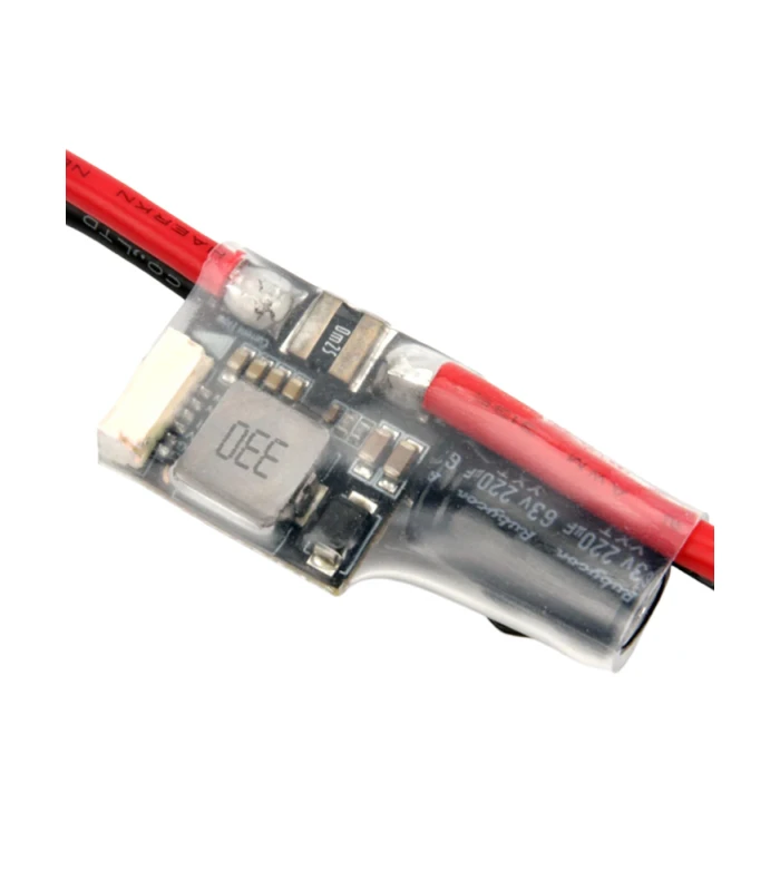 Holybro XT60 Power Module (PM02 V3) for Pix32, Pixhawk, Pixhawk 4, Pixhawk Mini & Durandal - Image 4