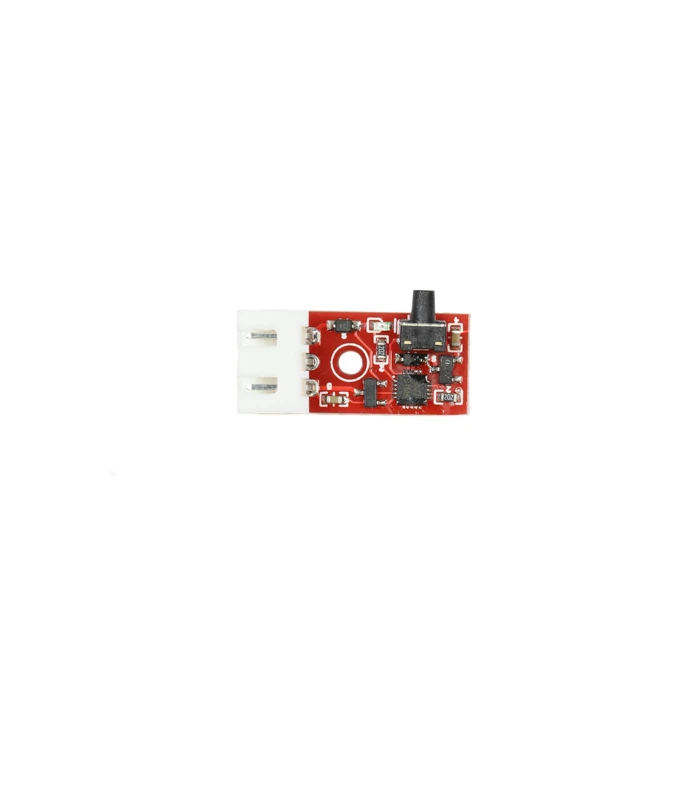 Faceplate Fan Switch Module