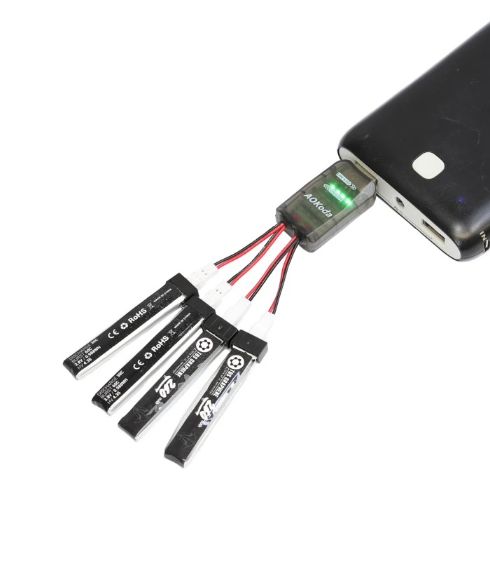 1S LiPo Charger