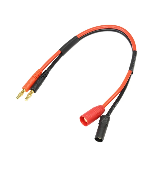 Charge Lead Adapter AMASS AS150 to Banana Plug