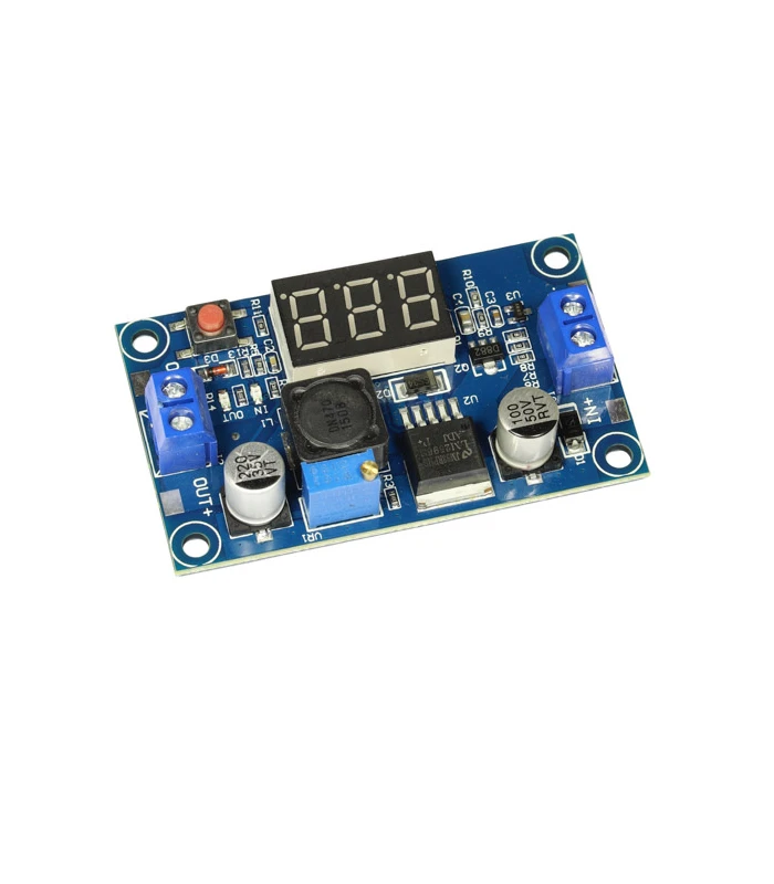 3A Step-Down Voltage Regulator