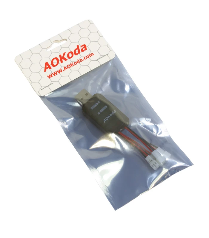 Aokoda CXT-405 1S Battery Charger
