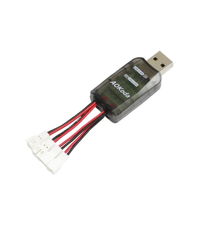 Aokoda CXT-405 USB Charger