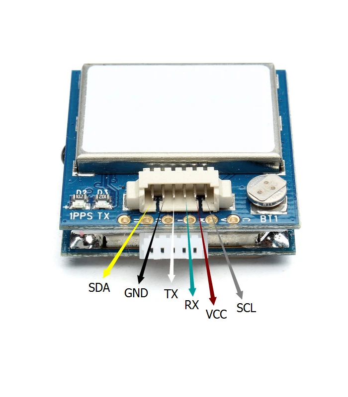 Beitian BN-880 Wiring