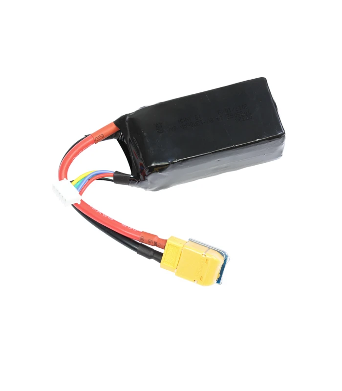 LiPo Battery Sucker
