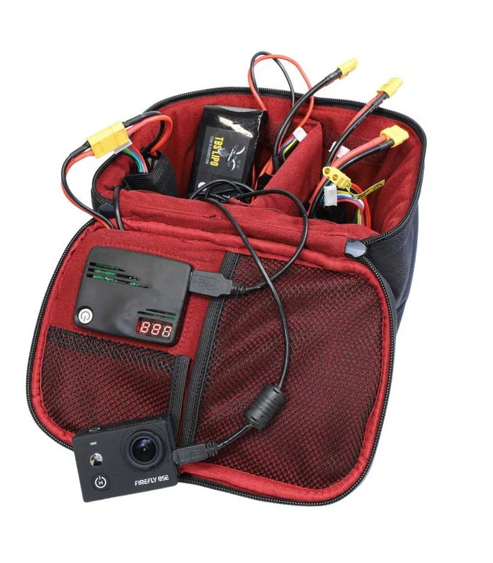 ETHIX Racing Drone Battery Bag