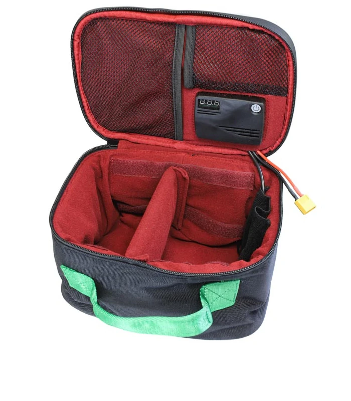 EHTIX Battery Warmer Bag