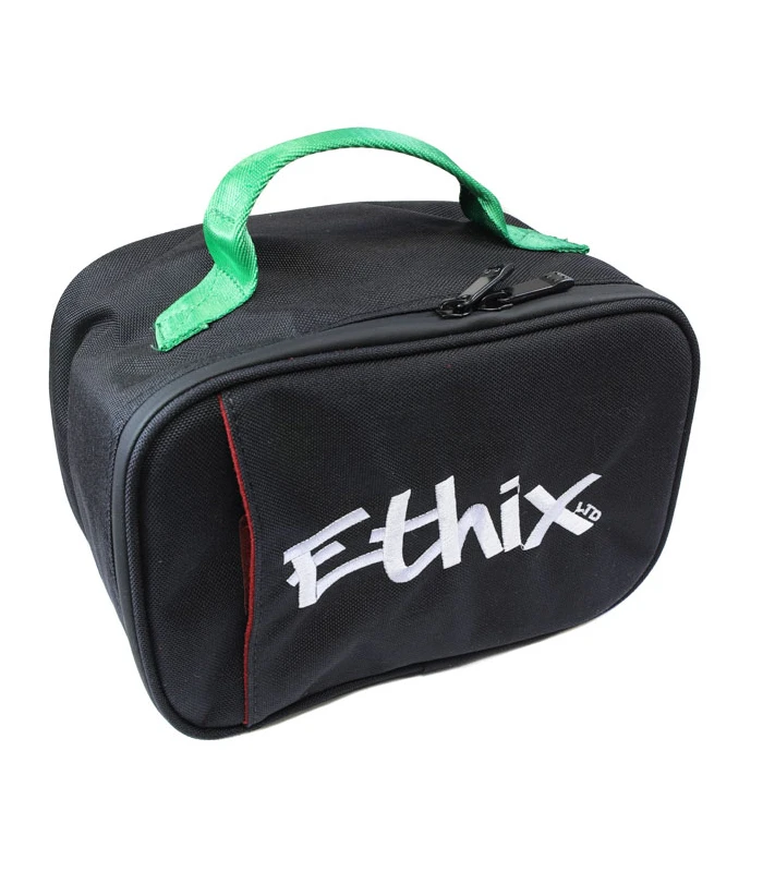ETHIX Heated Deluxe LiPo Bag
