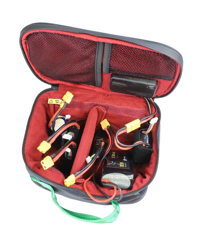 Heated LiPo Bag