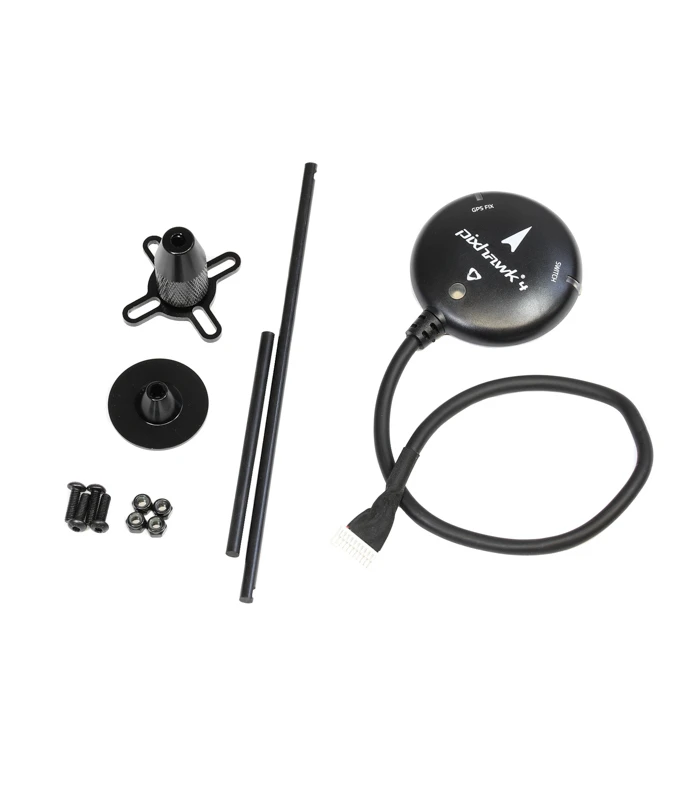 Pixhawk 4 GPS Module with Folding Mount