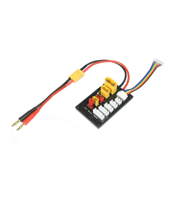 XT90, XT60, XT30 Charge Board