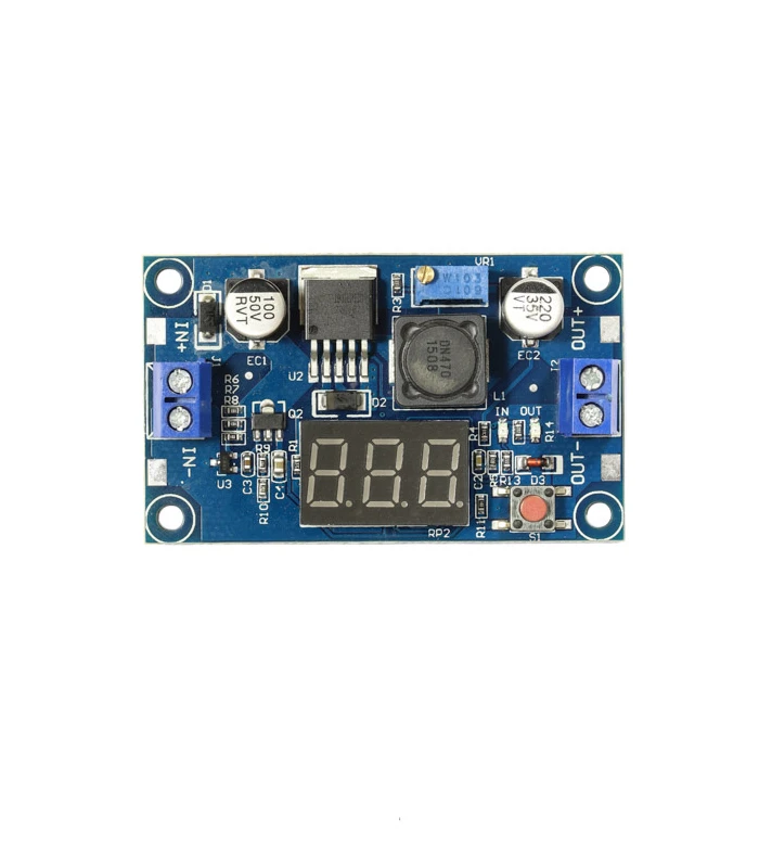 LM2596 Voltage Regulator