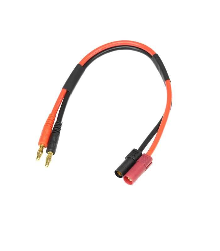 Charge Lead Adapter AMASS XT150 to Banana Plug