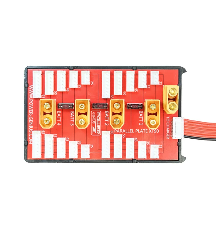4x XT90 Charge Board