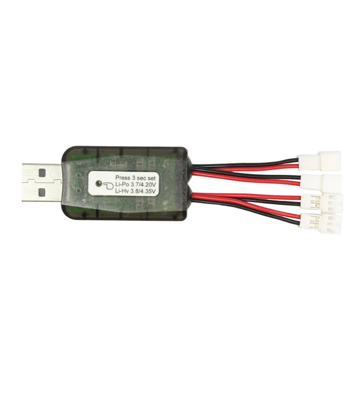 1S LiPos and 1S High Voltage (LiHV) Batteries