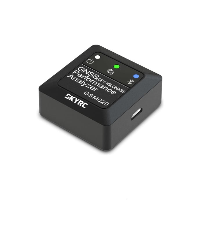 SkyRC GSM020 GNSS Performance Analyzer GPS Speed Meter