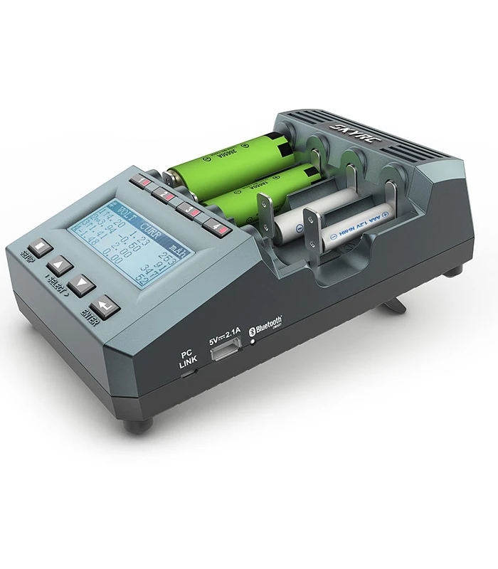 Li-ion 18650 Charger