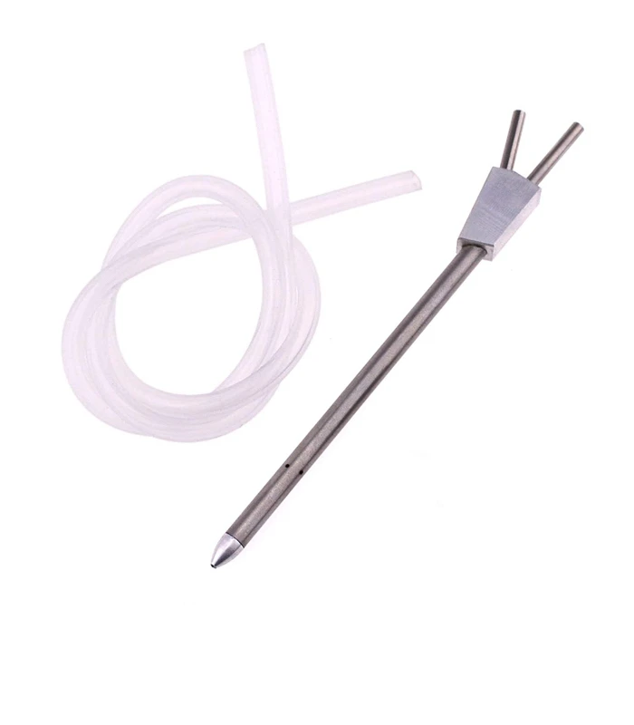 Differential Pitot Tube and Silicone Hose for Airspeed Sensor